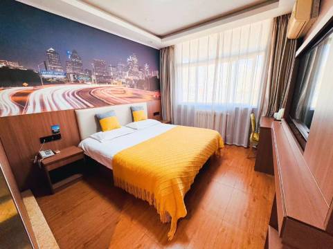 彦霖连锁酒店(邯郸新世纪商业广场店)