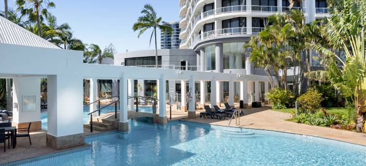 黄金海岸皇冠假日冲浪者天堂酒店(Crowne Plaza Surfers Paradise)图片