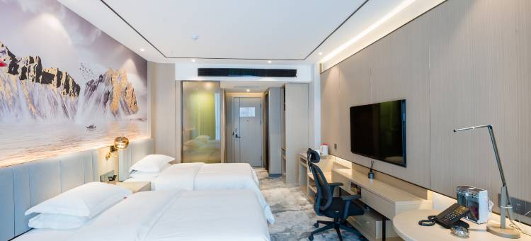 盛跃大酒店图片