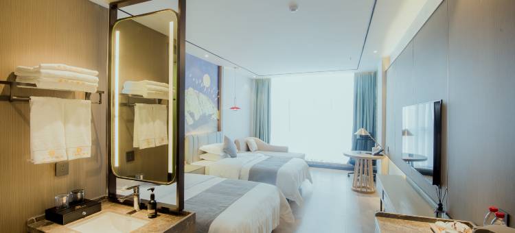 盛跃大酒店图片