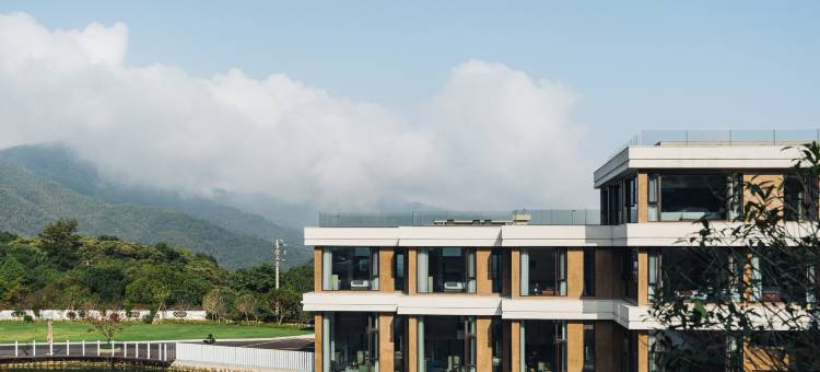 覆卮山·东澄山庄图片