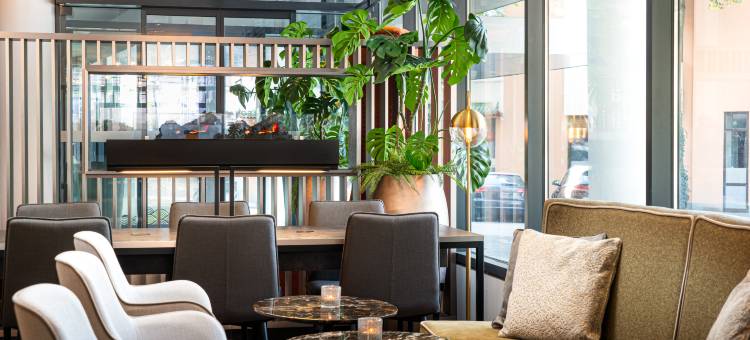 萨尔茨堡市中心莱昂纳多酒店(Leonardo Hotel Salzburg City Center)图片