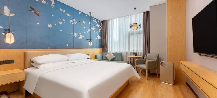 聊城蓝海钧华大饭店图片