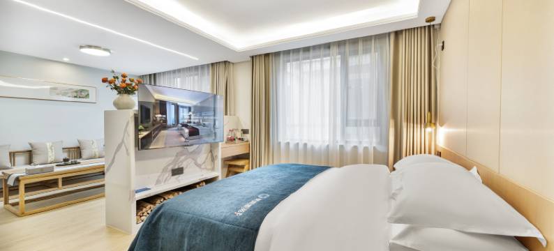 昊庭雅苑酒店(黄河交通学院店)图片