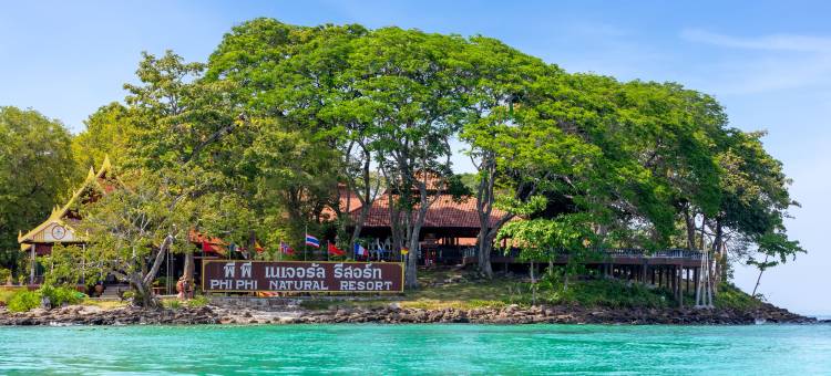 皮皮岛自然度假村酒店(Phi Phi Natural Resort)图片