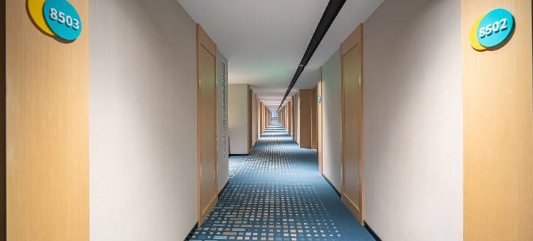 城市便捷酒店(南昌江西财经大学孔目湖地铁站店)图片