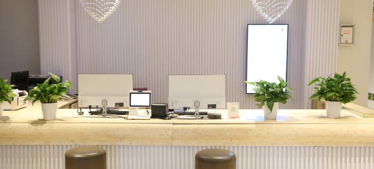 贝壳酒店(德州万达广场店)图片