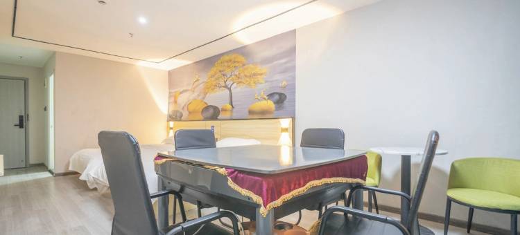 铜锣湖酒店(阳江百利广场市政府店)图片