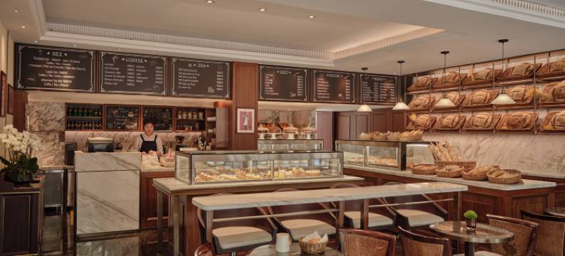 上海建业里嘉佩乐酒店图片