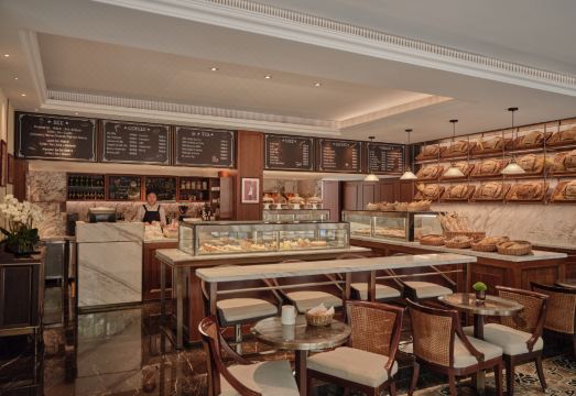 Capella Shanghai Jian Ye LiHotel Overview