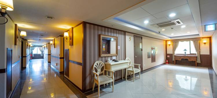 周王山温泉观光酒店(Juwangsan Spa Tourist Hotel)图片