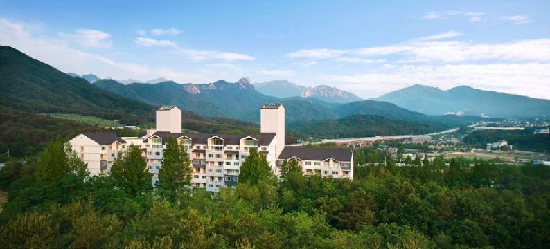锦湖雪岳山度假村(Kumho Seorak Resort)图片