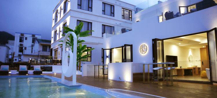 嵊泗花鸟岛·Alice花屿鲸舍图片