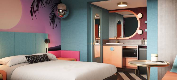 泽德维多利亚酒店(Hotel Zed Victoria)图片