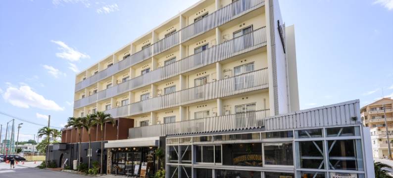 日落阳台酒店(Hotel Sunset Terrace)图片