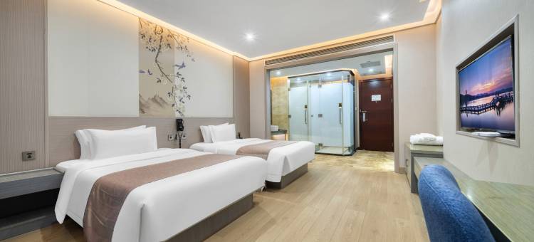 五悦·悦心酒店(六号库上饶市一中店)图片