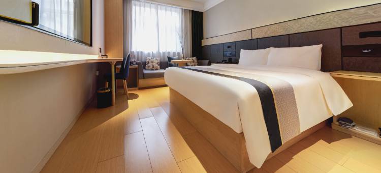 如家商旅酒店(克拉玛依友谊路店)图片