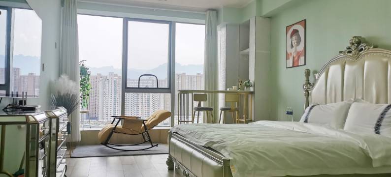 太初幻境电竞民宿(宝鸡高新文理学院店)图片