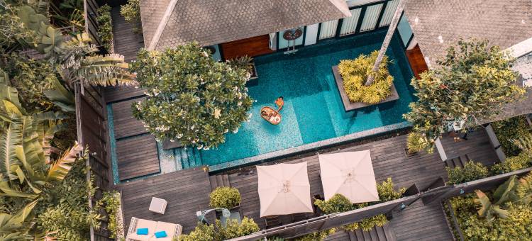 普吉岛麦考安纳塔拉别墅度假酒店(Anantara Mai Khao Phuket Villas)图片