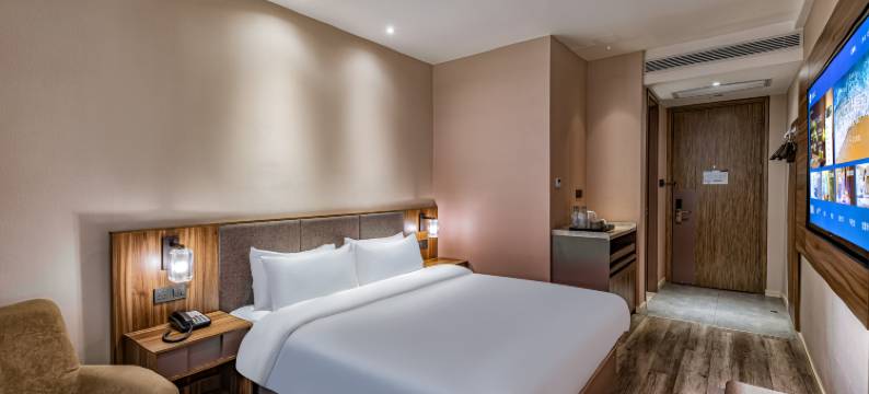 汉庭酒店(昆明滇池路万达广场店)图片