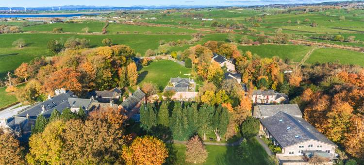 图哈姆大厅(Thurnham Hall)图片