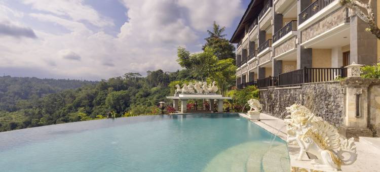 阿贡里加萨别墅度假村(Rijasa Agung Resort and Villas)图片