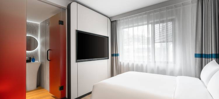 你好酒店(深圳坂田北地铁站店)图片