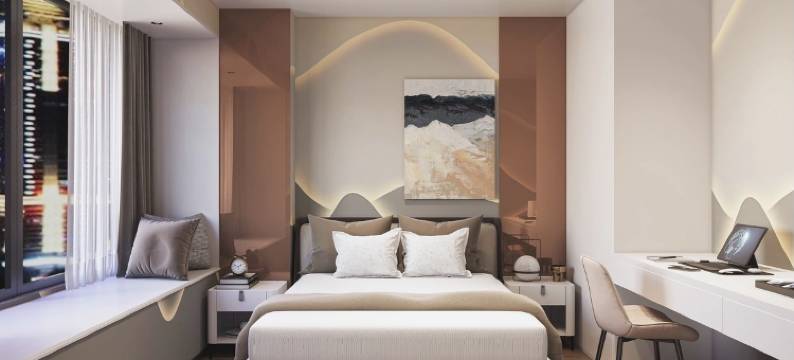 岑希公寓(科韵路岑村店)图片