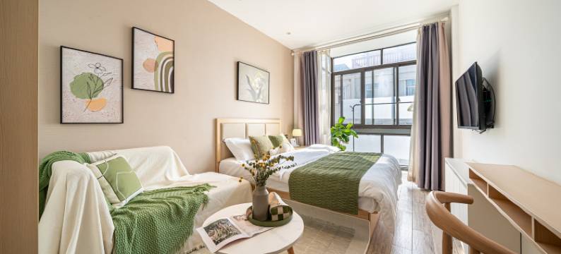 荣居酒店(上海静安彭浦新村地铁站店)图片