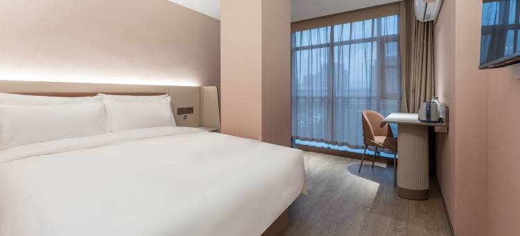 汉庭酒店(福州东二环泰禾广场福新中路店)图片