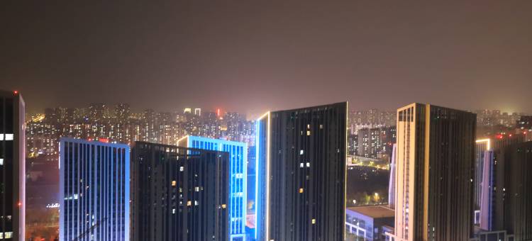 星瀚酒店(聊城裕昌国际金融中心店)图片