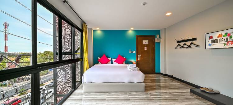 南那佳精品酒店(Nam Naka Boutique Hotel)图片