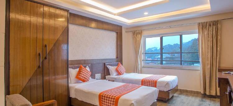 博卡拉黄塔酒店(Hotel Yellow Pagoda Pokhara)图片