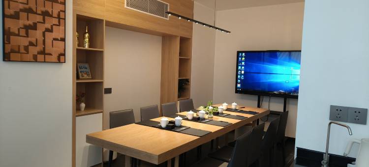安的酒店(深圳大学后海科技园店)图片