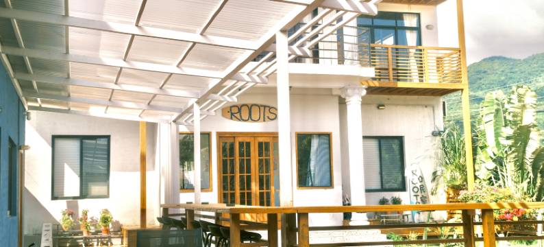 ROOTS小妖精民宿(万宁日月湾店)图片