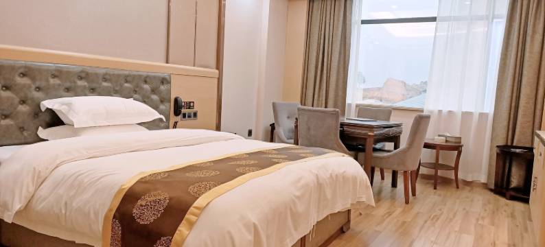 东廷戴斯酒店(溆浦县火车站店)图片