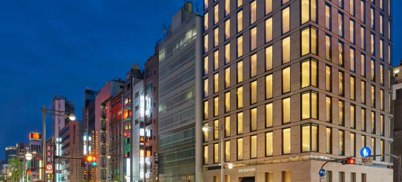 银座赛莱斯廷酒店(Hotel The Celestine Ginza)图片
