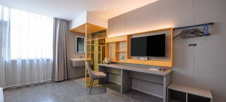 7天酒店(河池市政广场中心店)图片