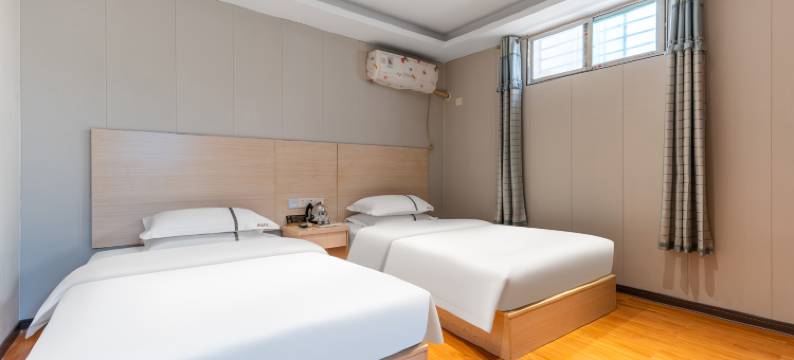 幸福悦宿清顺宾馆(襄阳火车站店)图片