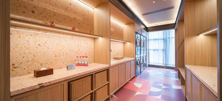 桔子酒店(长沙松雅湖吾悦广场店)图片