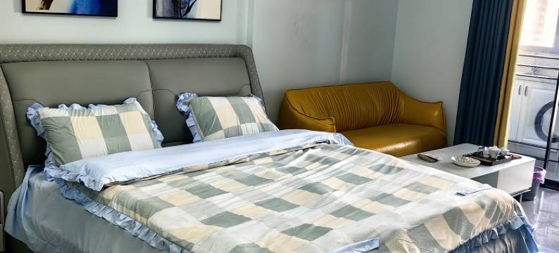 龙庭兰居民宿图片