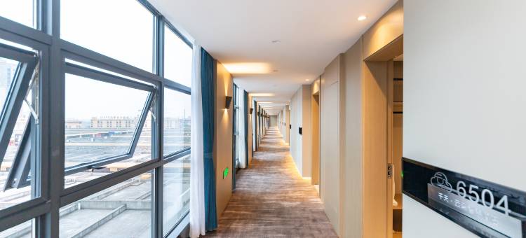 千天·云朵智慧酒店(万达广场店)图片