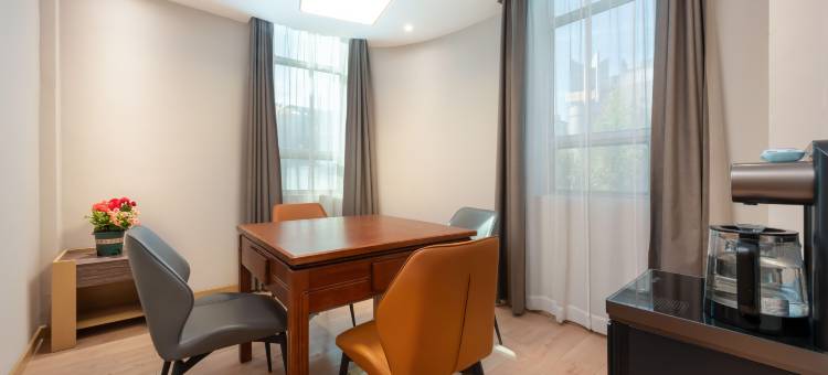 白玉兰酒店(淄博银座广场西六路店)图片