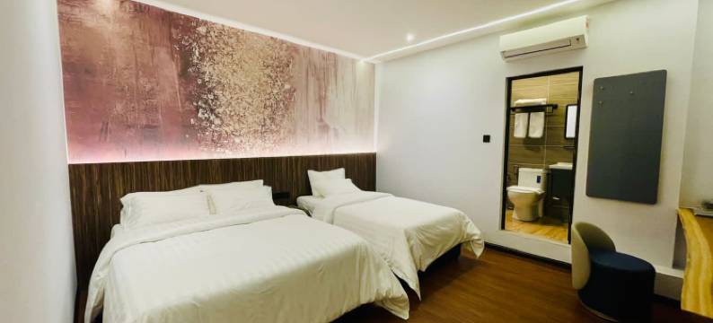 Cyther Stay 佳宿(Cyther Stay Hotel)图片