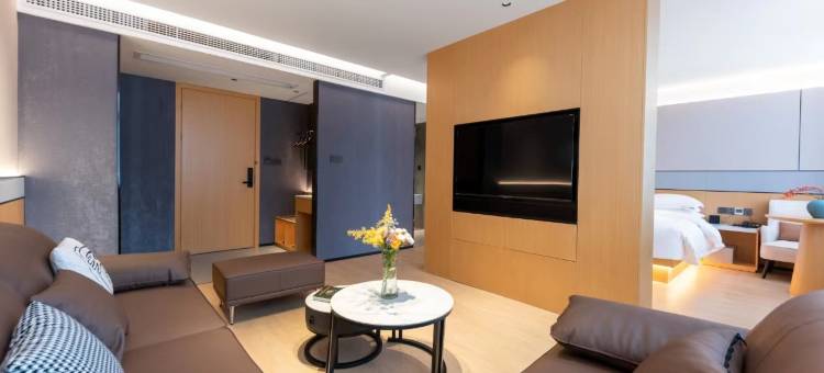 瑞枫花园酒店(黄石北站店)图片