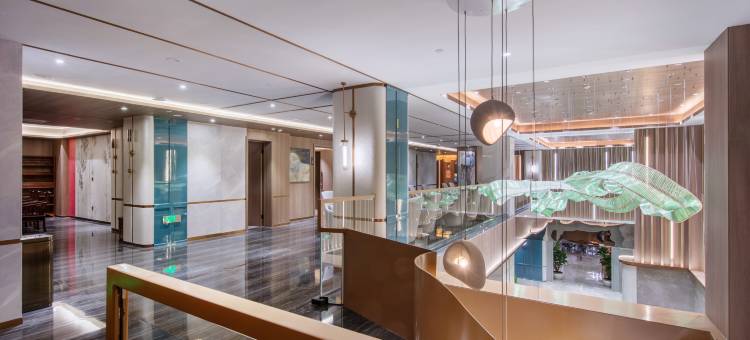 普洱茶灵酒店(思茅区普洱学院店)图片