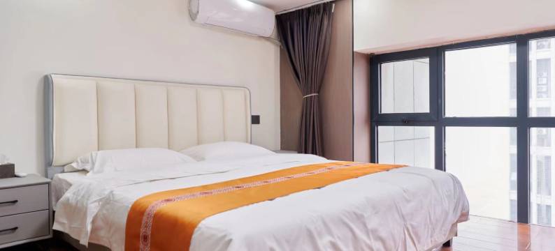 大屋小栈酒店(高铁东站店)图片