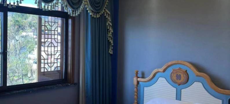 云景半山民宿图片