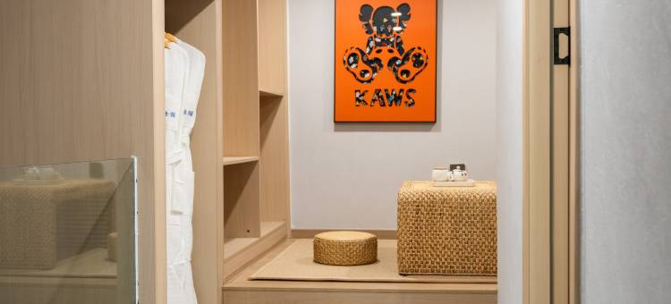 大脸猫·云宿(杭州火车西站浙一医院店)图片
