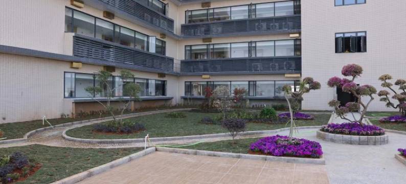 怀集腾世酒店图片